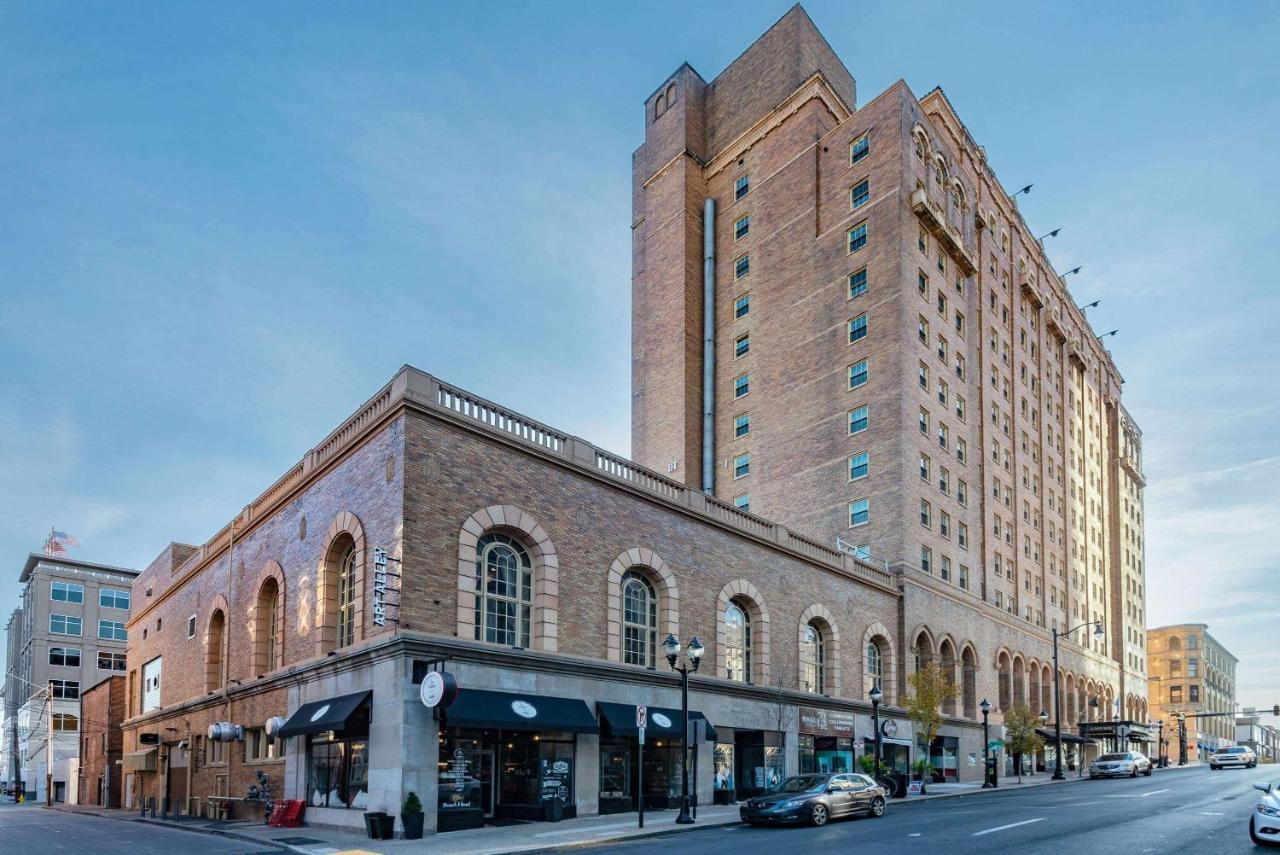 The Americus Hotel, Trademark Collection By Wyndham Алънтаун Екстериор снимка