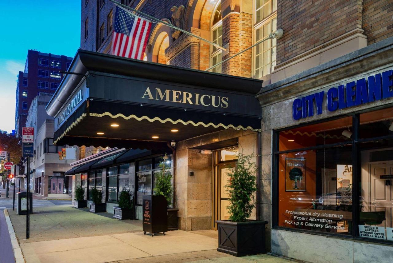 The Americus Hotel, Trademark Collection By Wyndham Алънтаун Екстериор снимка