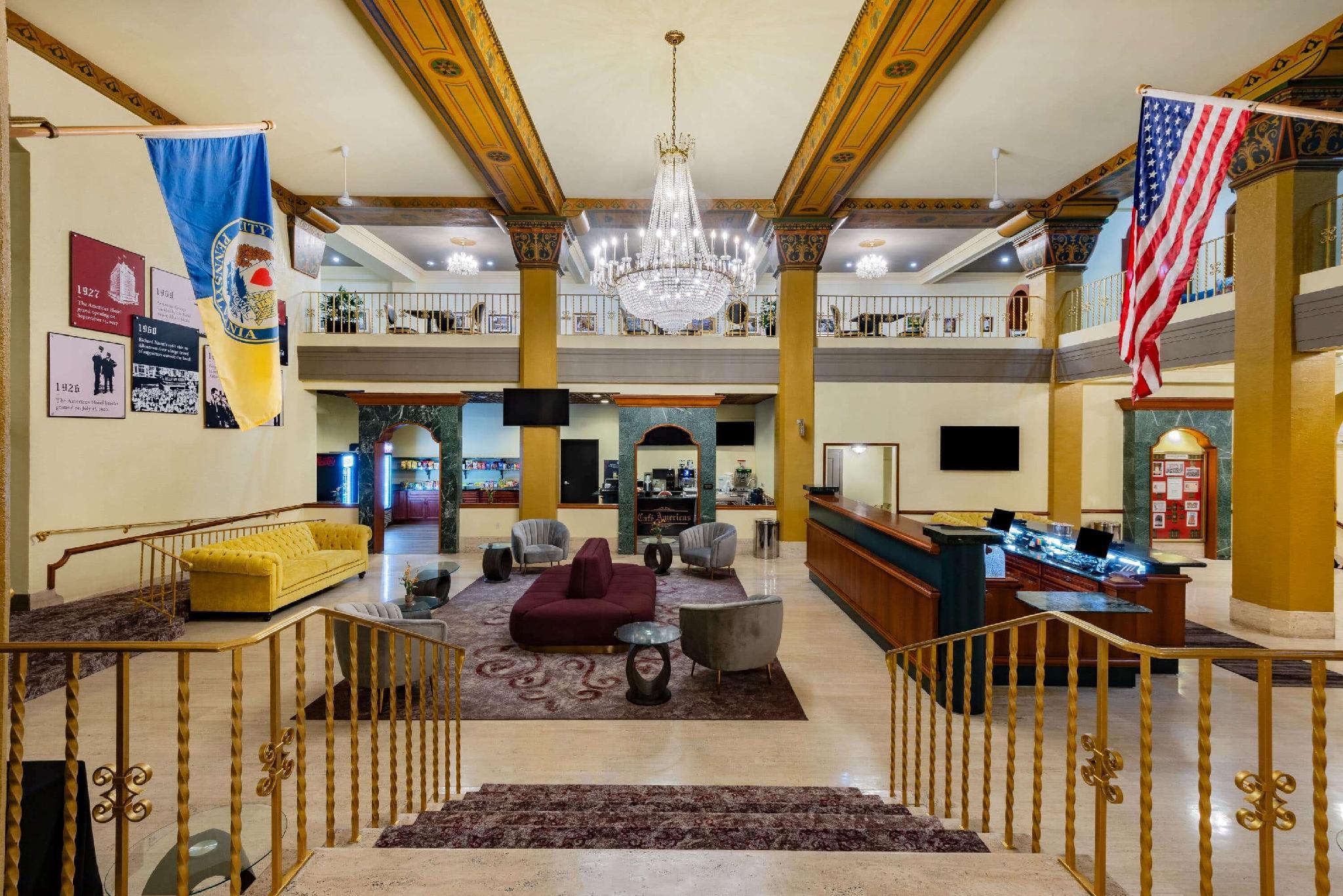 The Americus Hotel, Trademark Collection By Wyndham Алънтаун Екстериор снимка