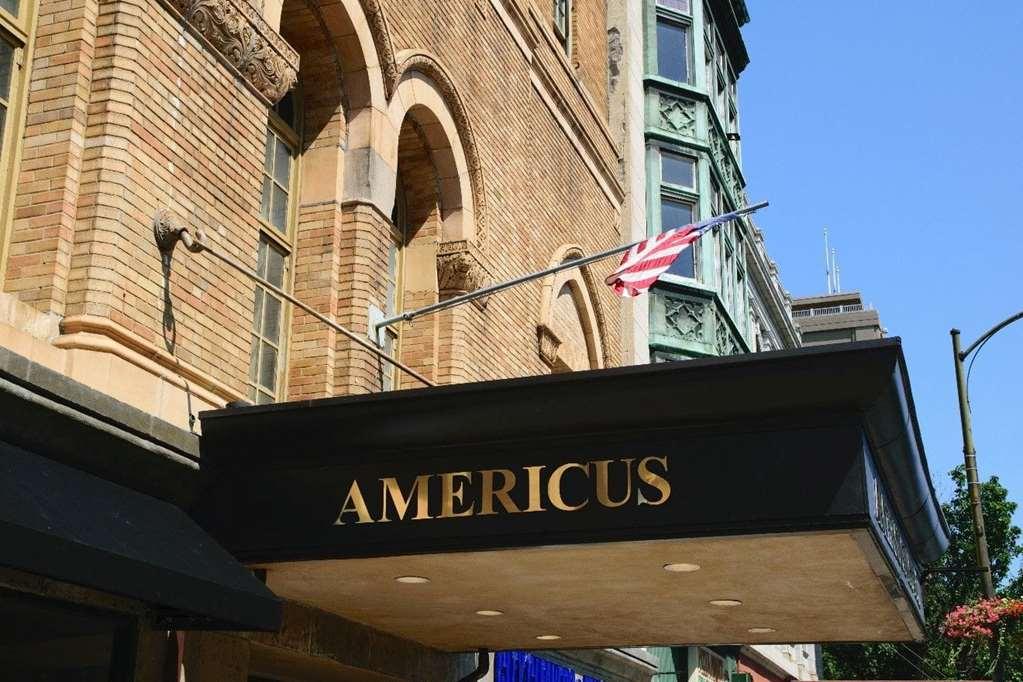 The Americus Hotel, Trademark Collection By Wyndham Алънтаун Екстериор снимка