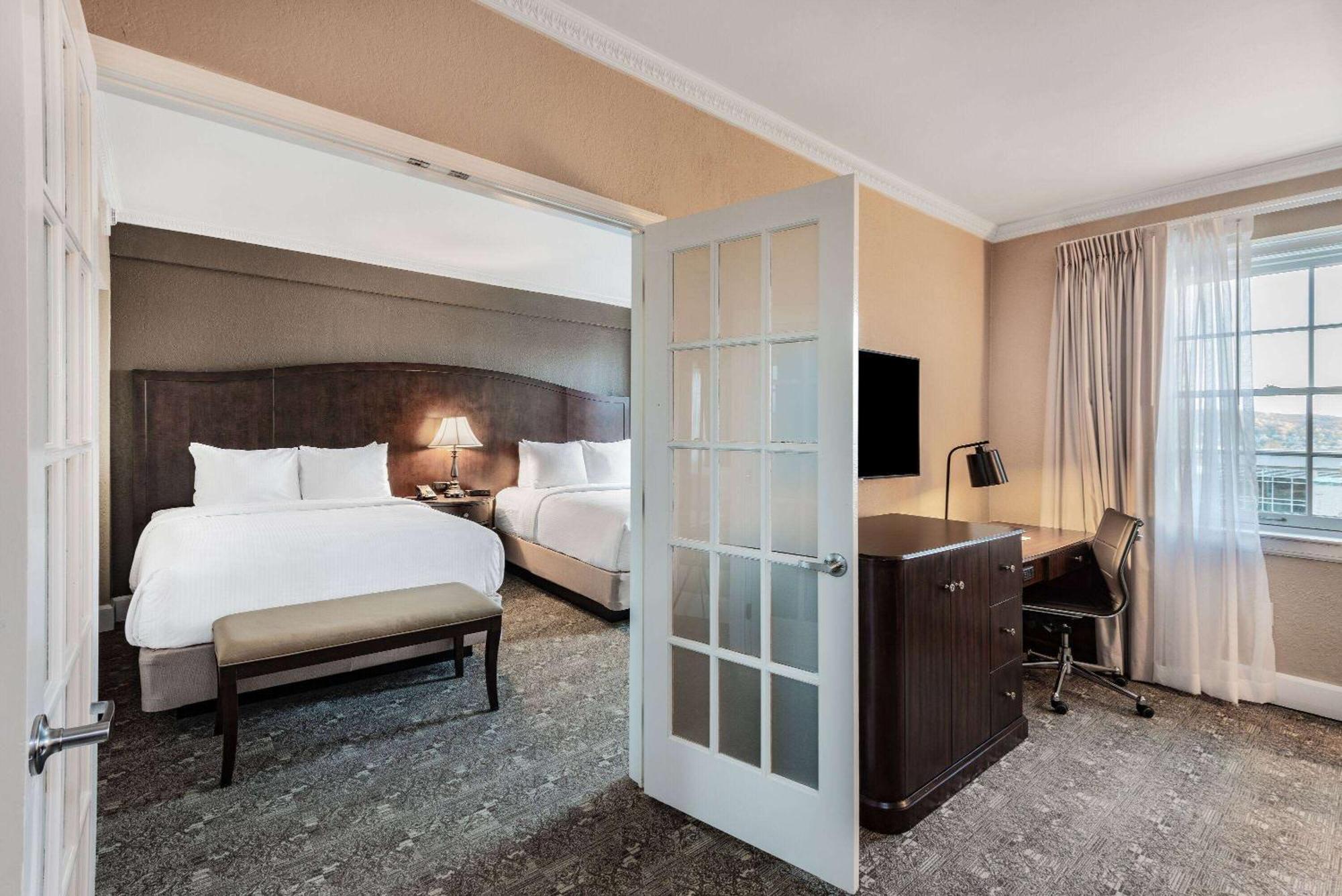 The Americus Hotel, Trademark Collection By Wyndham Алънтаун Екстериор снимка